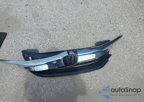 2016 Honda Accord Ex-L из США, поврежденный, VIN 1HGCR2F84GA095308